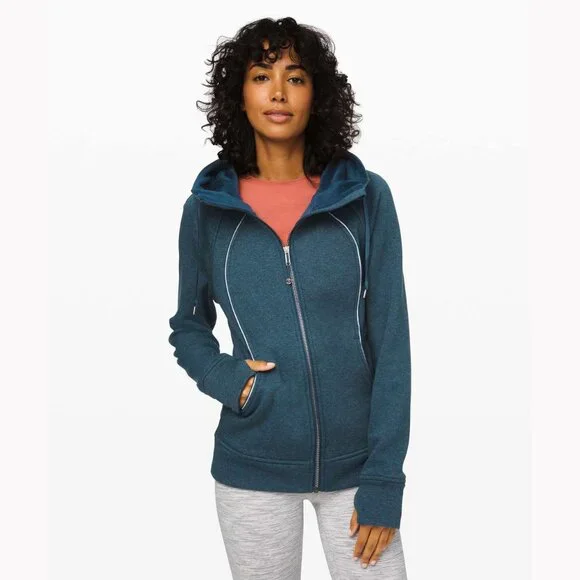 Scuba plush lululemon on sale